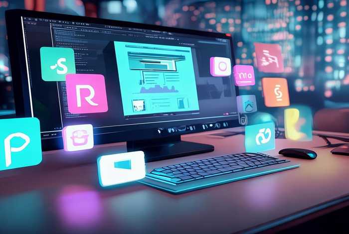 web设计用什么软件；web界面设计用什么软件