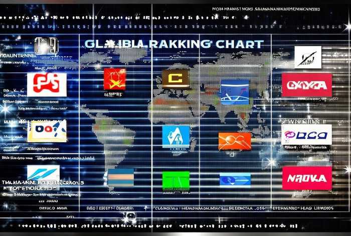国外网站十大排名 国外网站十大排名榜