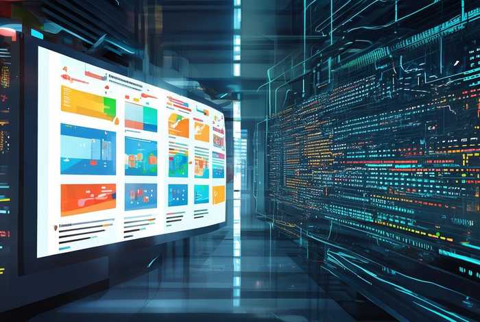 ui设计前端后端（ui设计前端后端区别）