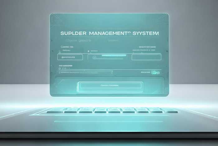供应商管理系统平台登录；供应商入口平台