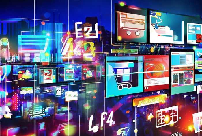 电子商务行业网站有哪些（电子商务行业网站有哪些类型）