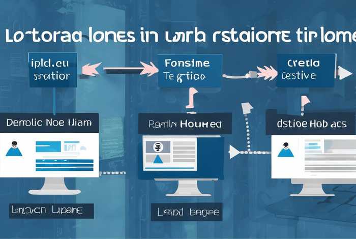 购买域名后怎么弄网站链接 - 购买域名后怎么弄网站链接呢