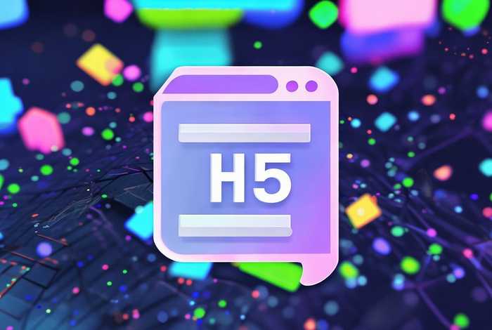 H5页面是什么（H5页面是什么格式）