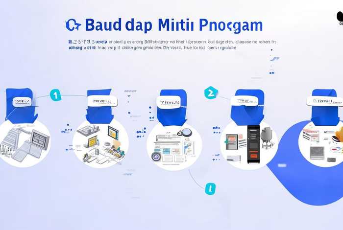 搭建百度小程序 - 搭建百度小程序的流程