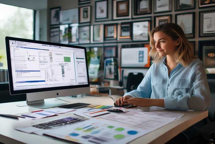 ui设计师是什么；ui设计师是什么专业工资待遇