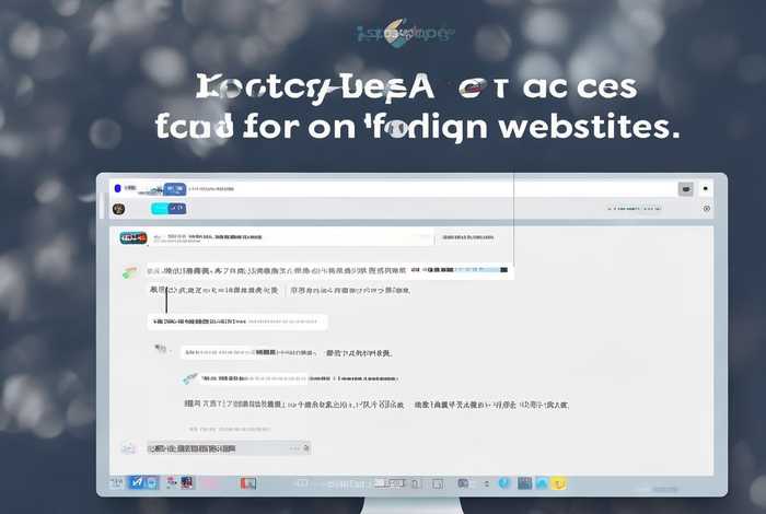 国外网站怎么打开app，国外网站怎么打开是中文的