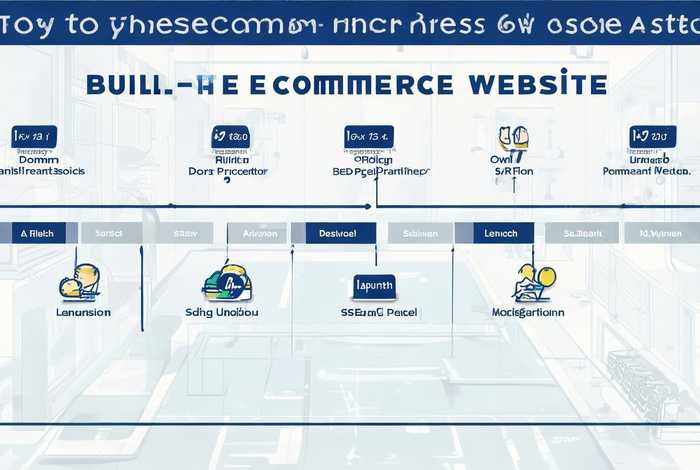 搭建电子商务网站正确的流程是 - 搭建电子商务网站正确的流程是什么