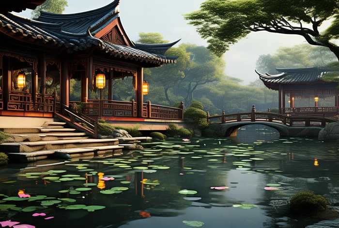 ppt模板图片古风；ppt模板图片 背景 古风