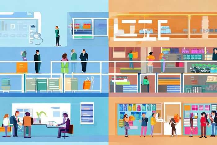 独立站是b2b还是b2c、独立站是b2b吗