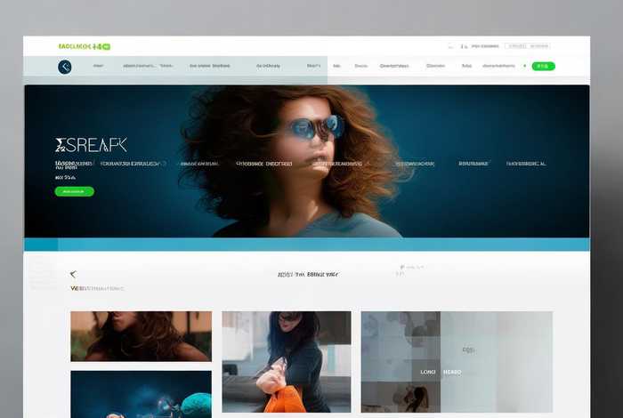 个人网站设计图（个人网站设计图怎么做）