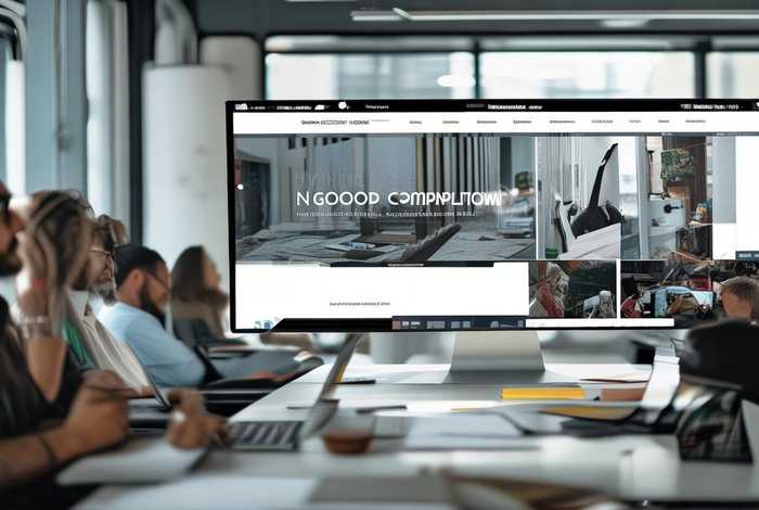 好公司网站建设 - 好的公司网站建设