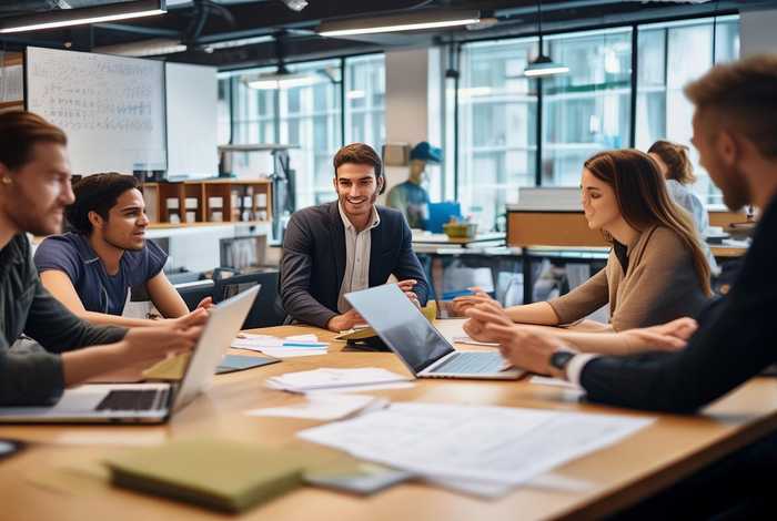 公司电商团队的搭建（初创电商公司如何搭建团队）