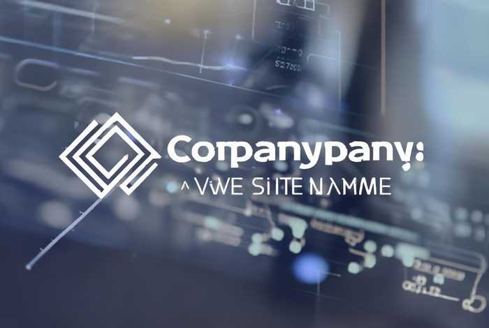 公司网站名称 - 公司网站名称格式