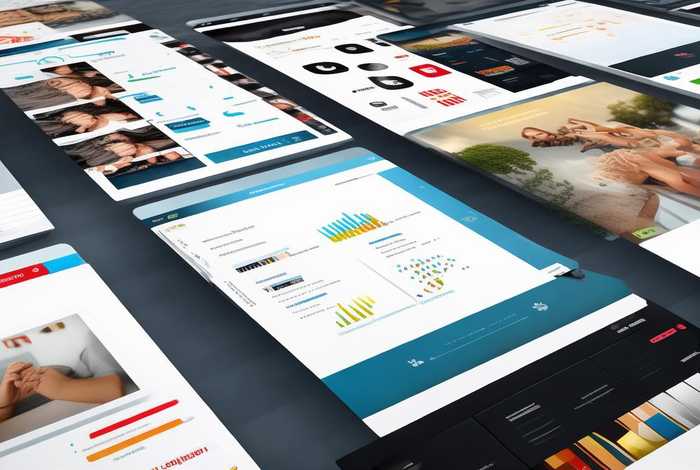 代表性的企业网站有哪些类型 - 代表性的企业网站有哪些类型的