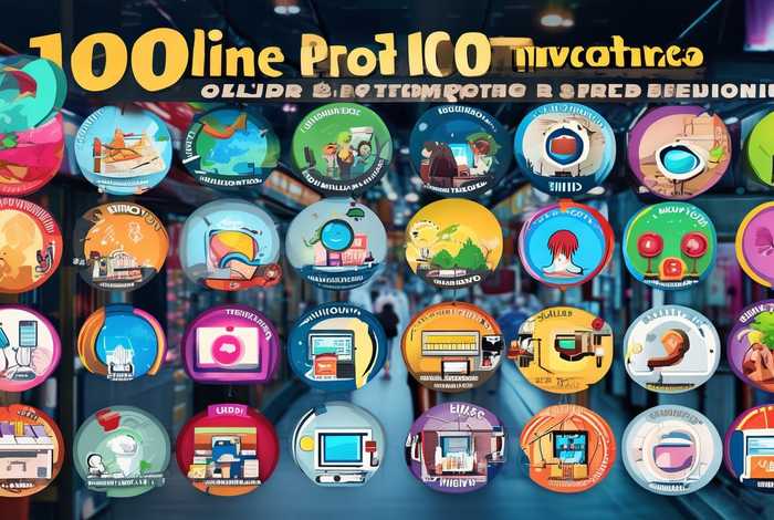 产品线上推广100种方式 - 产品线上推广100种方式有哪些