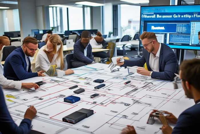 构建中小型企业网络项目实战 中小型企业网络搭建项目实例 构建中小型企业网络项目实战 中小型企业网络搭建项目实例