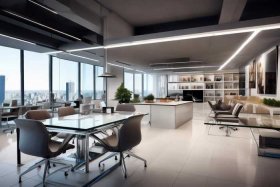 办公室装修设计收费标准2019，办公室装修设计收费标准2019年