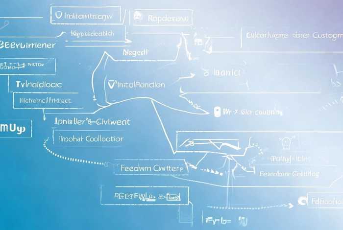 搭建客服流程包含哪些节点；客服搭建流程图