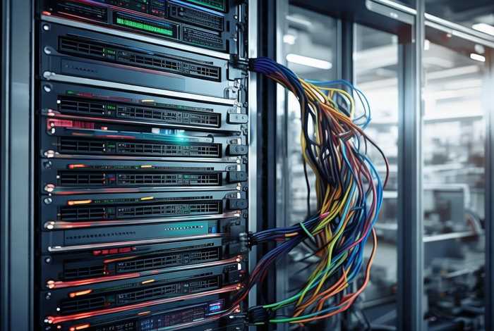 工业网络组网搭建与测试；工业网络一般由什么组成