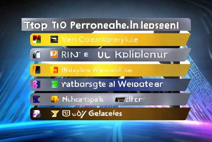 个人网站排行，个人网站排行榜前十名