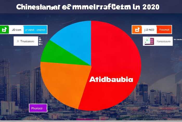 2020中国各大电商平台市场份额，中国各大电商平台市场份额占比