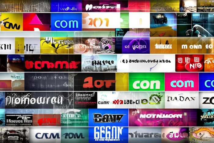 含有com的网站域名、含有com的网站域名有哪些