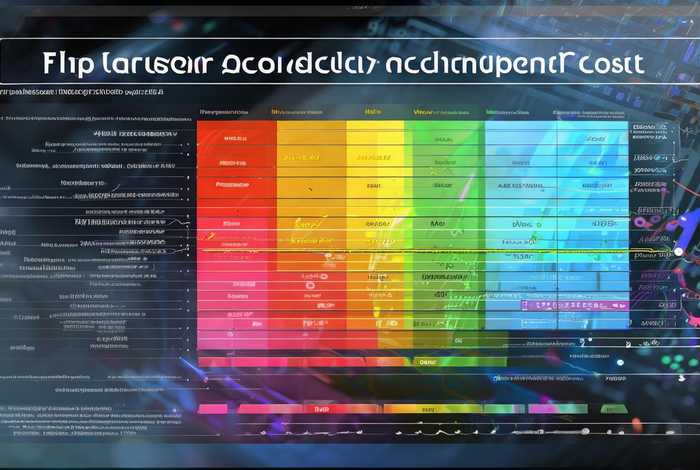 app开发费用标准、app开发费用标准表