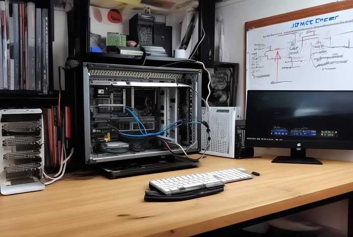 个人电脑搭建小型服务器（个人电脑搭建小型服务器的方法）