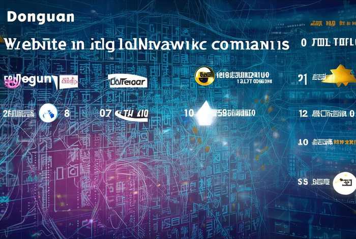 东莞做网站网络公司排名，东莞做网站网络公司排名前十