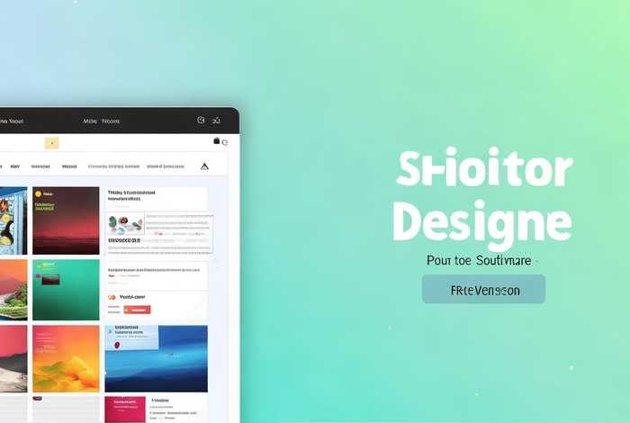 海报制作软件免费版网站、海报制作软件免费版网站有哪些