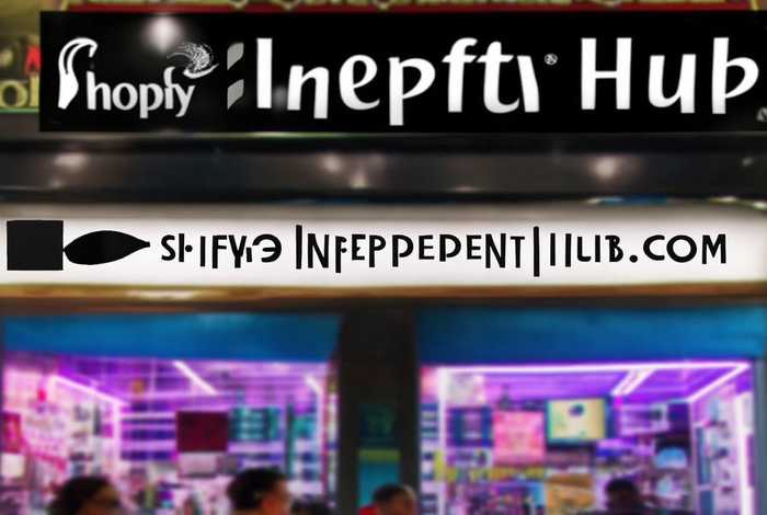 独立站shopify店铺名字 - shopify独立站域名