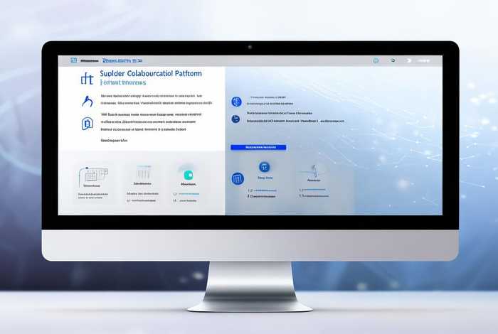 供应商协作平台下载（供应商协作平台下载安装）