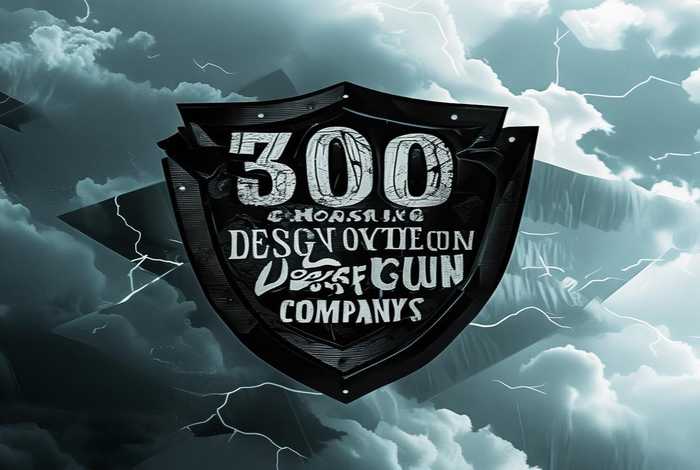 300个设计公司名字大全；300个设计公司名字大全霸气