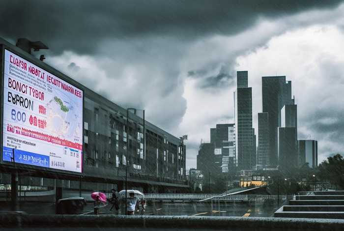 博罗依台风最新消息，深圳博罗依台风最新消息