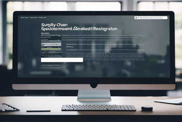 供应链管理师报名入口 - 供应链管理师报名入口官网