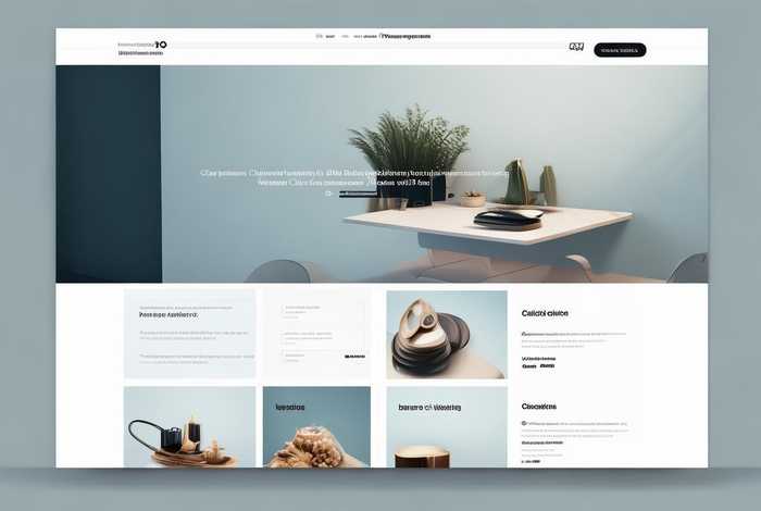 电商设计网站模板 - 电商设计网站模板下载