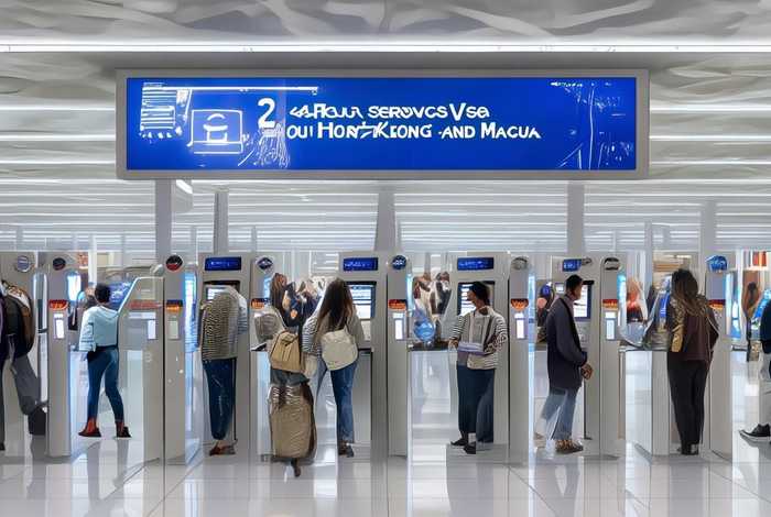 24小时自助办理港澳出入境签证 - 24小时自助办理港澳出入境签证的办理地点在哪里？