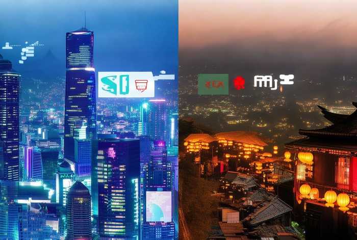 国外seo排名；国内seo排名