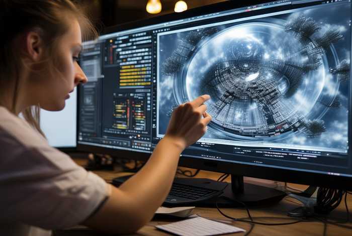 html全景图怎么做成360度效果图，html全景图怎么做成360度效果图的