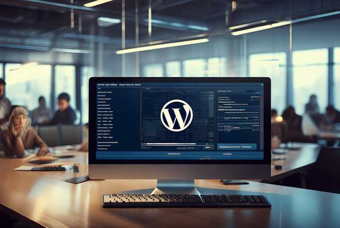 wordpress搭建企业官网；wordpress搭建企业网站