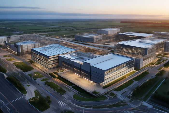 工业企业建设标准 工业企业建设标准规范