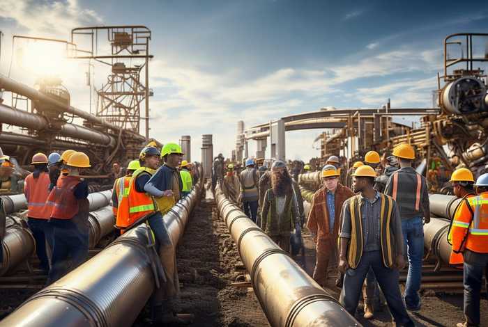 管网工程挣钱吗、管网工程挣钱吗工资高吗