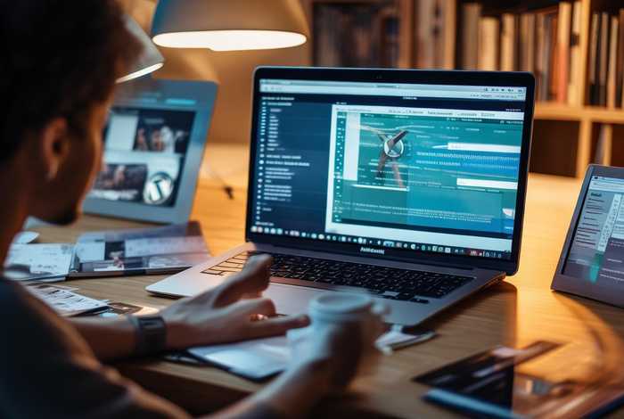 wordpress建站教程；wordpress建站视频教程