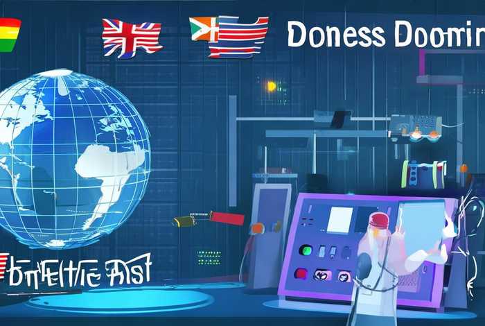 国外的域名可以用国内主机吗；国外的域名可以用国内主机吗怎么设置