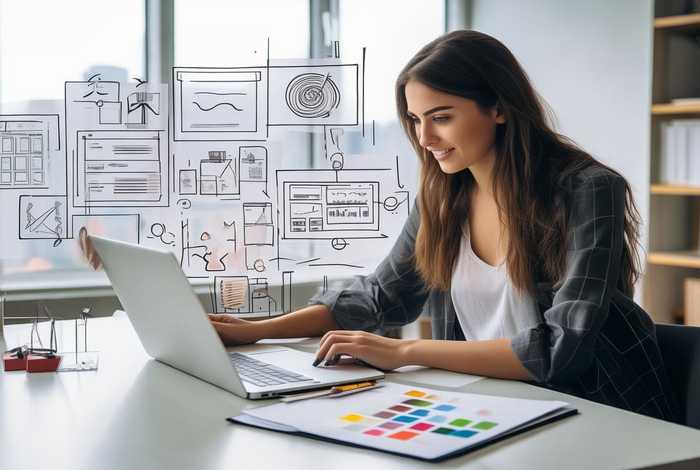 UI设计师是做什么的、ui设计师是做什么的工作