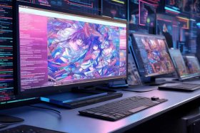 html做动漫静态网页、html做动漫静态网页的软件