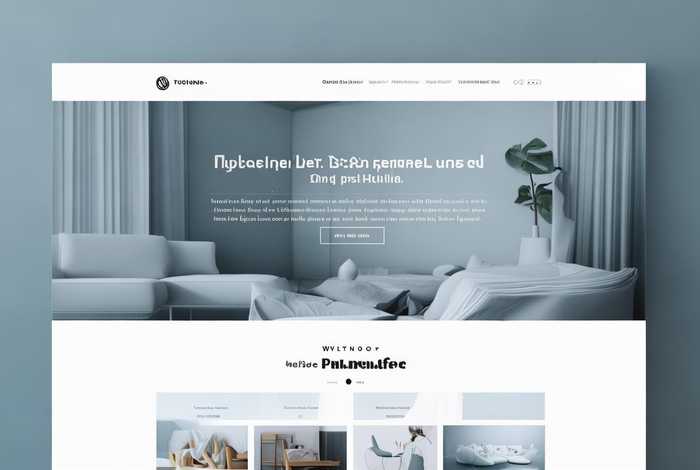 个人网站的制作模板 - 个人网站的制作模板图片