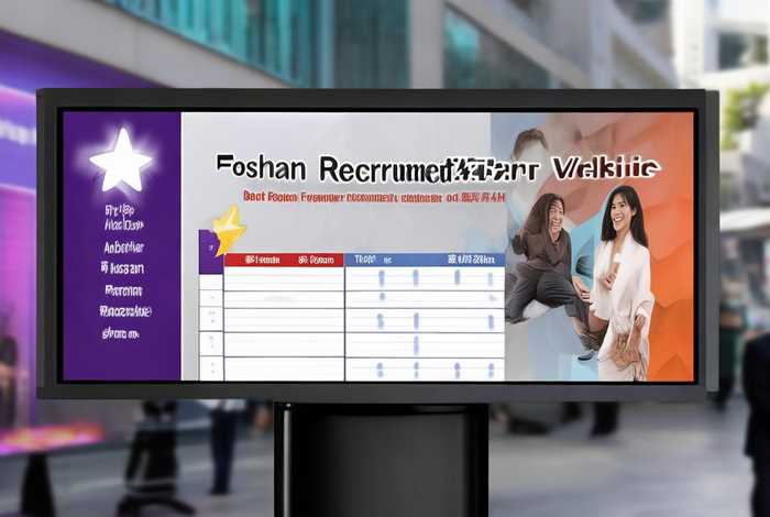 佛山招聘网站哪个最好；佛山招聘网站哪个最好一点