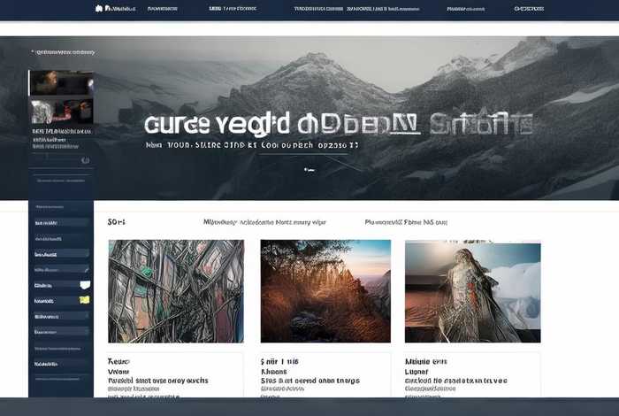 html新闻完整代码 新闻网站代码html