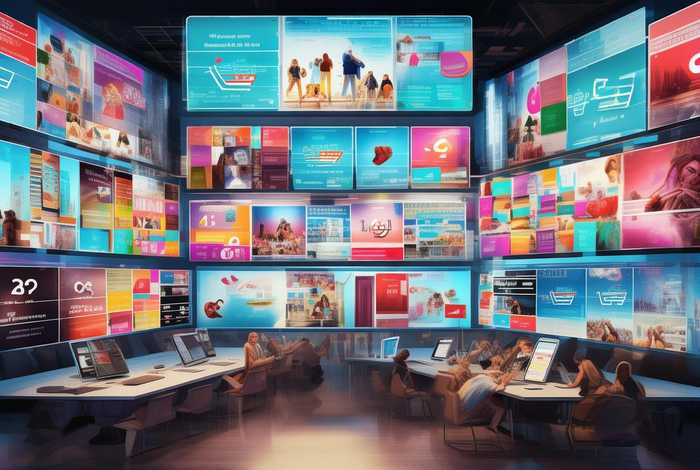 购物网站现状 购物网站的现状